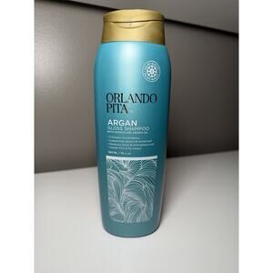 Orlando Pita Argan Oil Glossing Shampoo